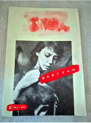 Nisan Kitap 10 Bresson Özel sayı