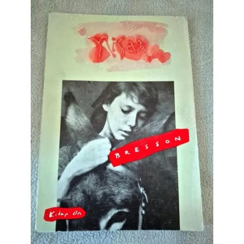 Nisan Kitap 10 Bresson Özel sayı