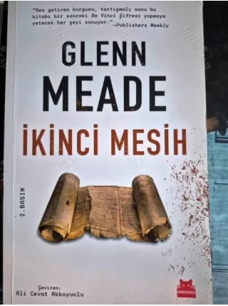 İkinci Mesih