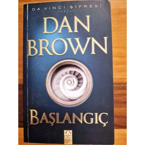 Başlangıç (2017 İlk Basım)