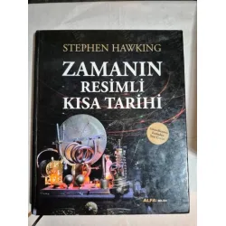 Zamanın Resimli Kısa Tarihi (Güncellenmiş Baskıdan Yeni Çeviri, Ciltli) Zamanın Resimli Kısa Tarihi (Güncellenmiş Baskıdan Yeni Çeviri, Ciltli)
