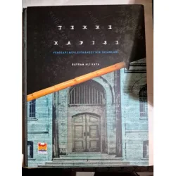 Tekke Kapısı - Yenikapı Mevlevihanesi'nin İnsanlar (Ciltli)