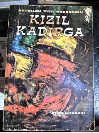 Kızıl Kadırga