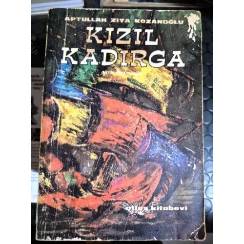 Kızıl Kadırga