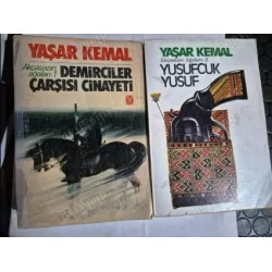 Demirciler Çarşısı Cinayeti * Yusufcuk Yusuf ** Akçasazın Ağaları 1 - 2 TAKIM SET