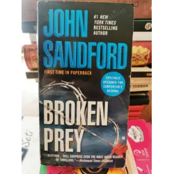 Broken Prey Broken Prey