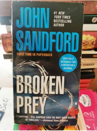 Broken Prey