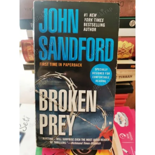 Broken Prey