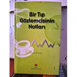 Bir Tıp Gözlemcisinin Notları (Ciltli Şömizli) Bir Tıp Gözlemcisinin Notları (Ciltli Şömizli)