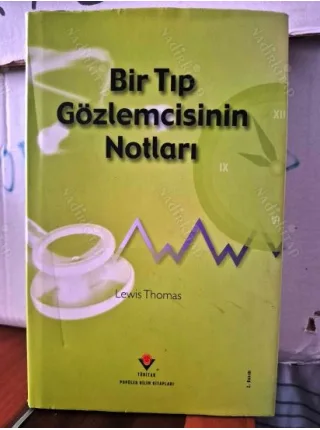 Bir Tıp Gözlemcisinin Notları (Ciltli Şömizli)