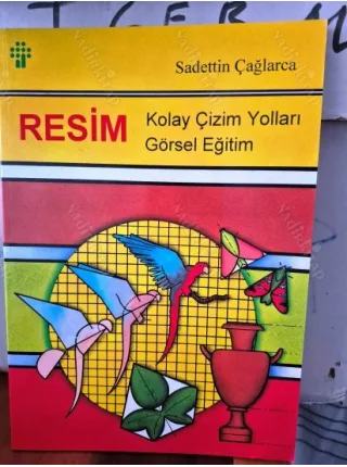 Resim Kolay Çizim Yolları Görsel Eğitim