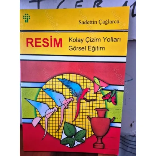 Resim Kolay Çizim Yolları Görsel Eğitim