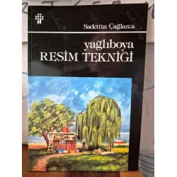Yağlıboya Resim Tekniği Yağlıboya Resim Tekniği