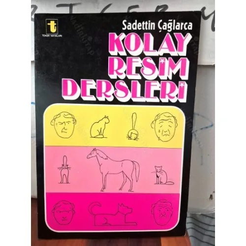 Kolay Resim Dersleri