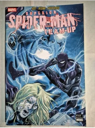 Superior Spider-Man Team-Up Sayı 02 - Future Foundation