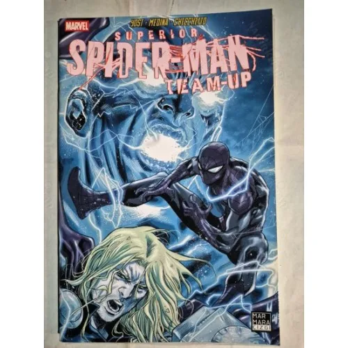Superior Spider-Man Team-Up Sayı 02 - Future Foundation