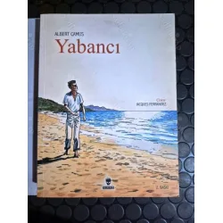 Yabancı | Albert Camus' nün Eserinden Uyarlama - ÇR