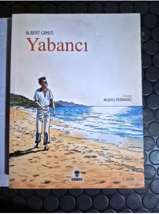 Yabancı | Albert Camus' nün Eserinden Uyarlama - ÇR