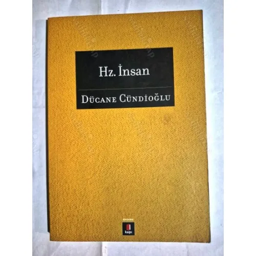 Hz. İnsan