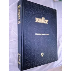 Zafer Aylık İlim Araştırma Dergisi 1987 97 108 12 sayı TAM Kömpüter Zafer Aylık İlim Araştırma Dergisi 1987 97 108 12 sayı TAM Kömpüter
