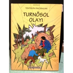 Tentenin Maceraları YKB Turnösol Olayı (1996 İlk Basım) Tentenin Maceraları YKB Turnösol Olayı (1996 İlk Basım)