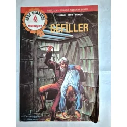Sefiller Sayı 8 Milliyet Best Classics İngilizce-Türkçe Öğrenim Serisi ÇR Sefiller Sayı 8 Milliyet Best Classics İngilizce-Türkçe Öğrenim Serisi ÇR