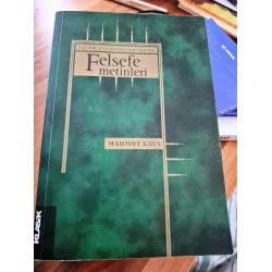 İslâm Filozoflarından Felsefe Metinleri (Açıklama) Kindi, Razi, Farabi,Amiri, İhvan-i Safa, Miskeveyh, Sina, Gazzali, Rüşd, Sühreverdi, Tufeyl, Bacce