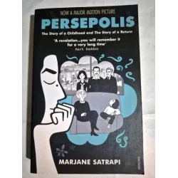 Persepolis –Complete Story of Childhood and Story of a Return Persepolis –Complete Story of Childhood and Story of a Return