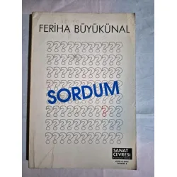 Sordum / Sanat Çevresi, Aylık Sanat Dergisi Söyleşiler Haldun Taner, Oktay Akbal, Ekrem Akurgal, İlhan Turhan Selçuk, Hülya Koçyiğit, Nuri İyem, Erksa Sordum / Sanat Çevresi, Aylık Sanat Dergisi Söyleşiler Haldun Taner, Oktay Akbal, Ekrem Akurgal, İlhan Turhan Selçuk, Hülya Koçyiğit, Nuri İyem, Erksa