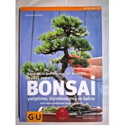 Bonsai * Adım Adım Profesyonel Bir Bonsaici Olmaya Doğru-Yetiştirme biçimlendirme ve Bakım Bonsai * Adım Adım Profesyonel Bir Bonsaici Olmaya Doğru-Yetiştirme biçimlendirme ve Bakım