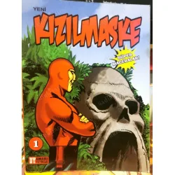 Yeni Kızılmaske - Süper Maceralar Cilt 1 * Miras, Korsanlar, Zenci Düşmanı, Sahtekar, Mağaranın Gizemi Yeni Kızılmaske - Süper Maceralar Cilt 1 * Miras, Korsanlar, Zenci Düşmanı, Sahtekar, Mağaranın Gizemi