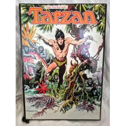 Tarzan * Ciltli Şömizli Renkli Özel Baskı