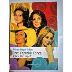 Dört Yapraklı Yonca - Onların Sihri Neydi? (Fatma Girik, Türkan Şoray, Filiz Akın ve Hülya Koçyiğit) Dört Yapraklı Yonca - Onların Sihri Neydi? (Fatma Girik, Türkan Şoray, Filiz Akın ve Hülya Koçyiğit)