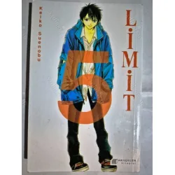 MANGA Limit Cilt 1 MANGA Limit Cilt 1
