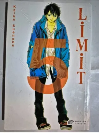 MANGA Limit Cilt 1