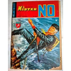 Mister No Tay Albüm 132 * Kötü Ruh (Tay 244 Ciltlik Seri) Mister No Tay Albüm 132 * Kötü Ruh (Tay 244 Ciltlik Seri)