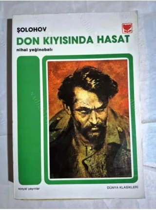 Don Kıyısında Hasat (Nobel Edebiyat 1965)