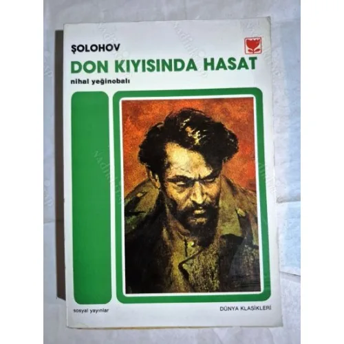 Don Kıyısında Hasat (Nobel Edebiyat 1965)