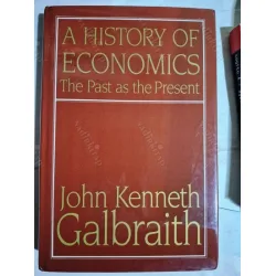 A History of Economics: The Past as the Present (HardCover Şömizli) A History of Economics: The Past as the Present (HardCover Şömizli)