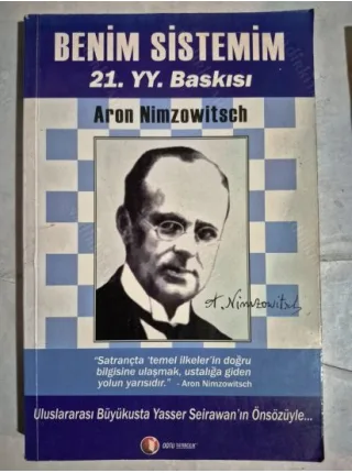 Benim Sistemim / 21.YY.Baskısı * Satranç