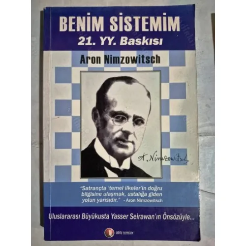 Benim Sistemim / 21.YY.Baskısı * Satranç
