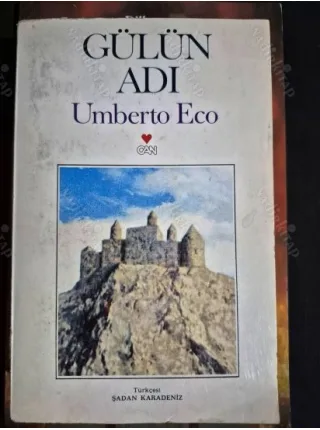 Gülün Adı (1986 İkinci Basım)
