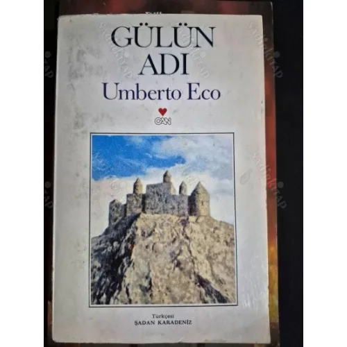 Gülün Adı (1986 İkinci Basım)