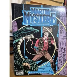 Martin Mystere Atlantis Klasik Maceralar Dizisi Cilt 1 Geçmişin Sırları, Ra'nın İntikamı, Nuh'un Gemisi, Lanetli Soy (42 Ciltlik Seri)