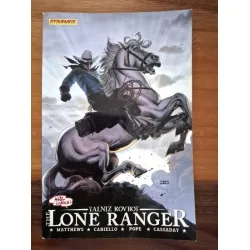 The Lone Ranger Cilt 2 (Yalnız Kovboy, 5 Ciltlik Seri)