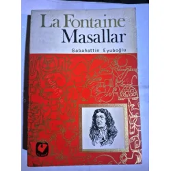 La Fontaine Masallar (Çeviri Sabahattin Eyuboğlu, Çizimler Ferruh Doğan)