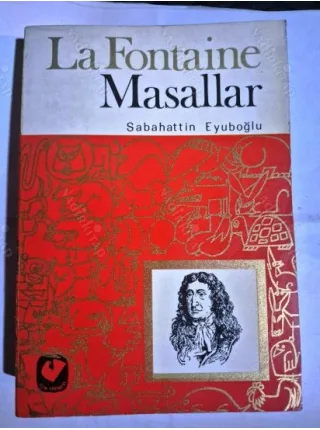 La Fontaine Masallar (Çeviri Sabahattin Eyuboğlu, Çizimler Ferruh Doğan)