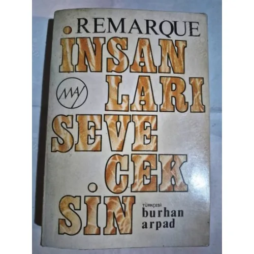 İnsanları Seveceksin