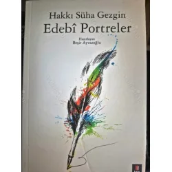 Edebi Portreler Edebi Portreler