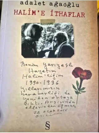 Halim'e İthaflar